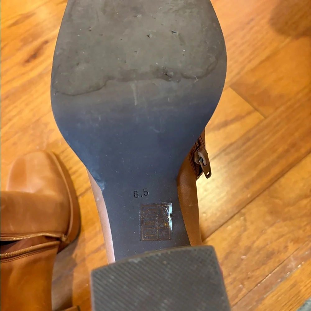 Jeffrey Campbell camel boots - Picture 8 of 8